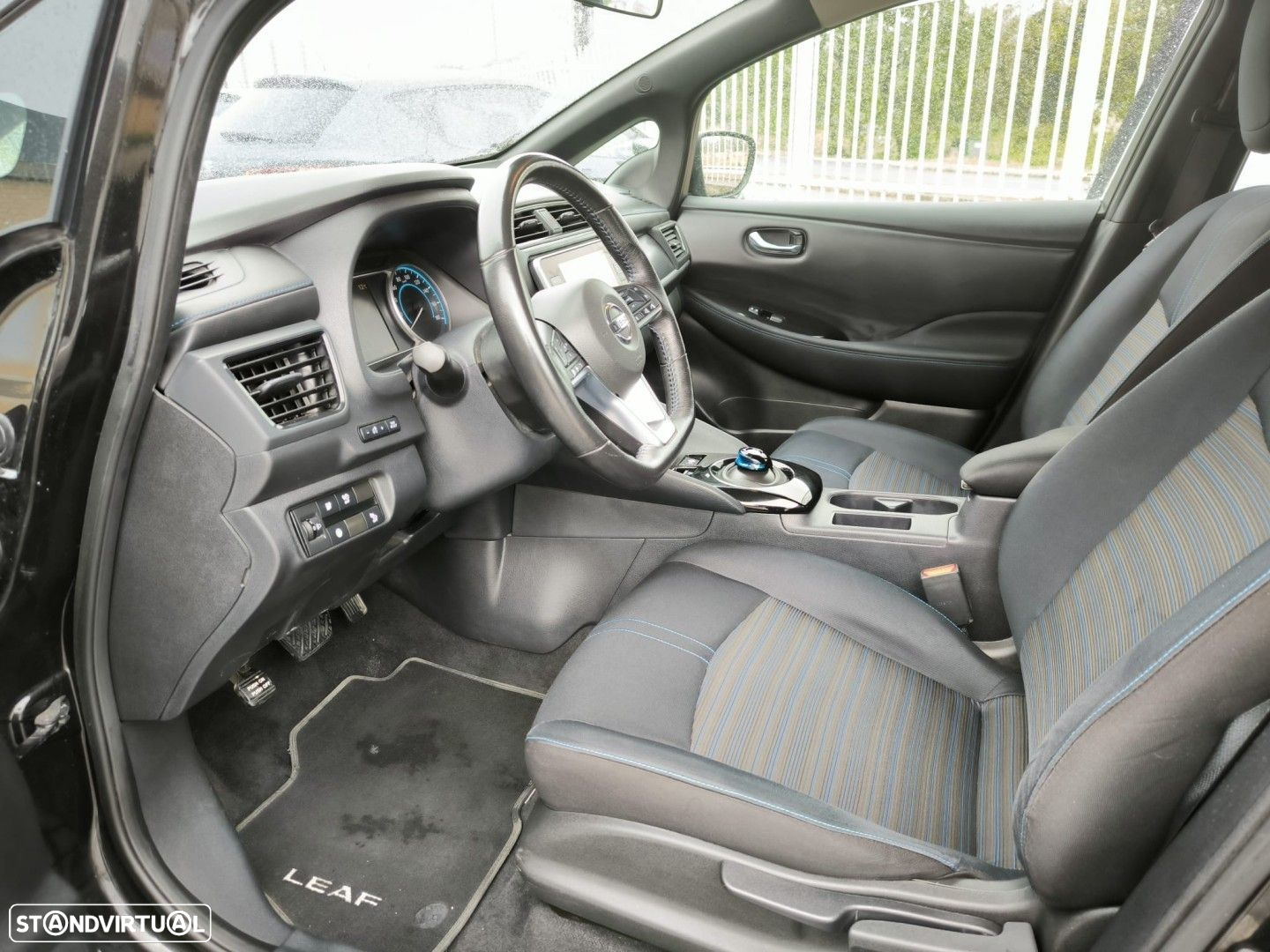 Nissan Leaf 40 kWh N-Connecta - 16