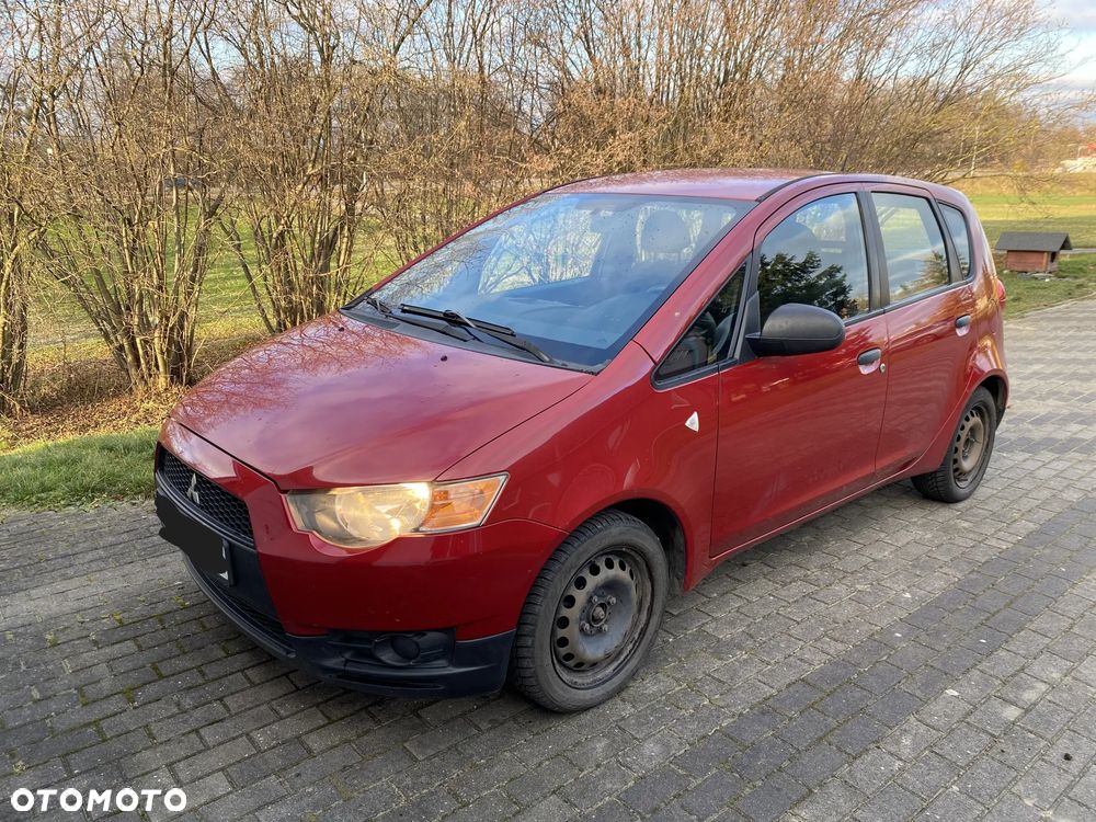 Mitsubishi Colt 1.3 Inform - 1