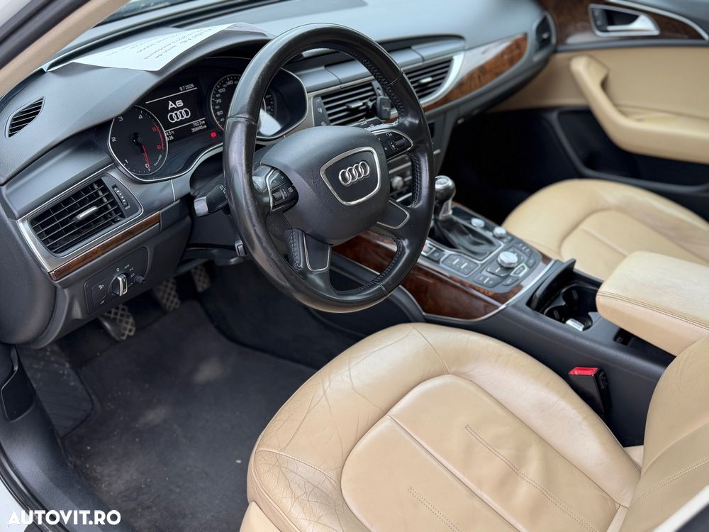 Audi A6 Limuzina 2.0 TDI - 5