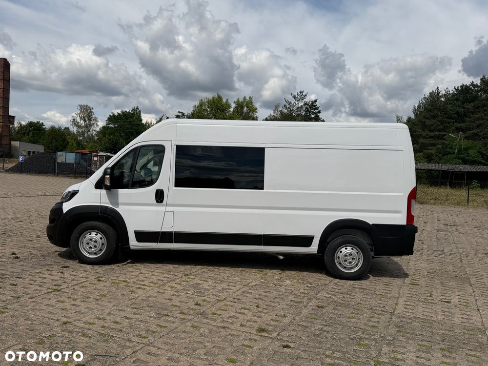 Peugeot Boxer Brygadówka L3H2 7 osób - 8