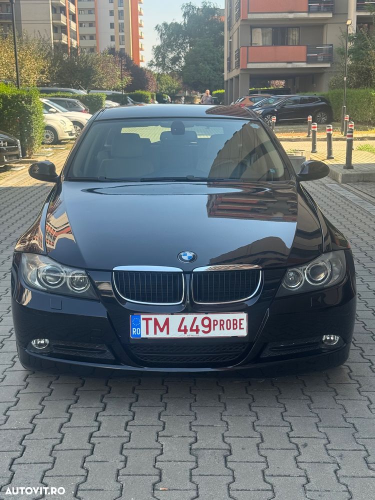 BMW Seria 3 320d DPF Touring Aut. - 21