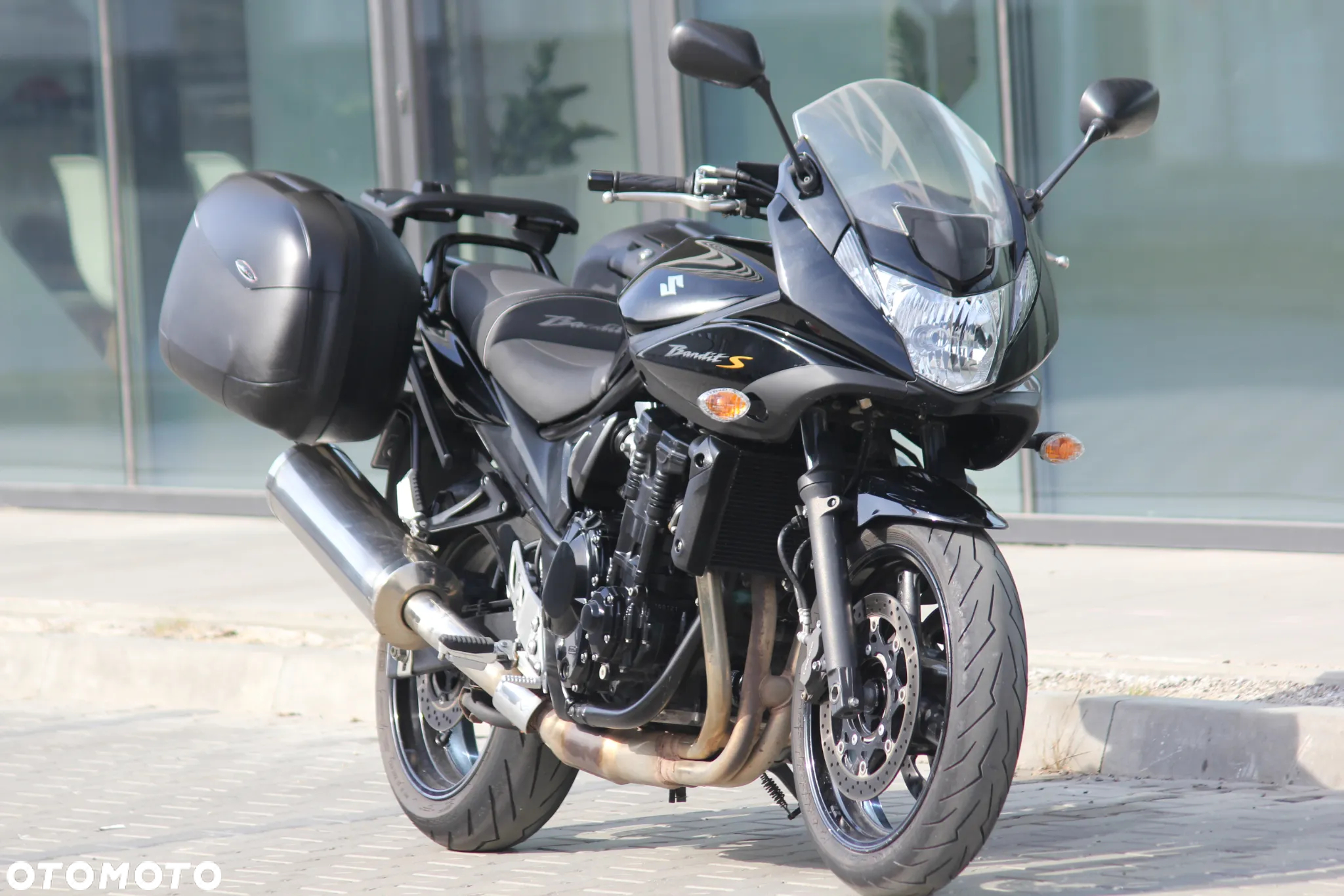 Suzuki Bandit - 7