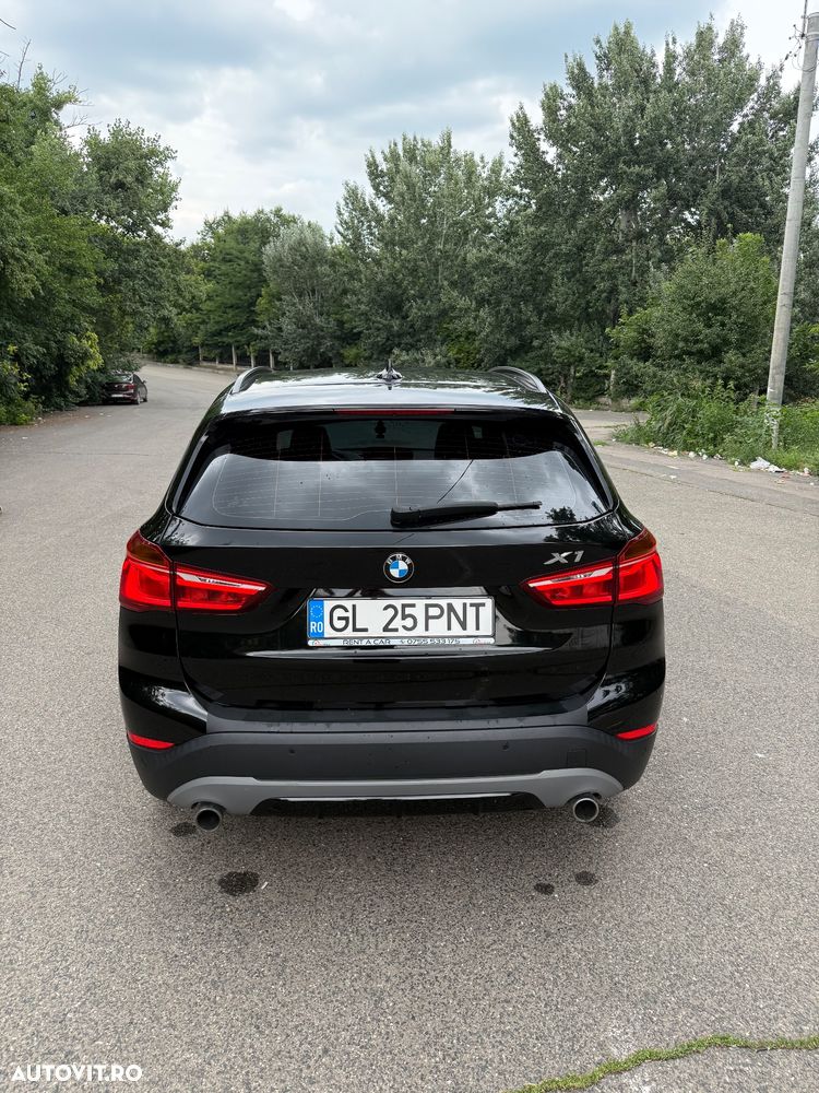 BMW X1 xDrive25d AT xLine - 7