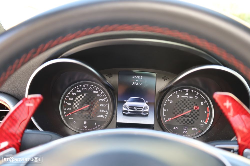 Mercedes-Benz C 43 AMG 4Matic 9G-TRONIC - 14