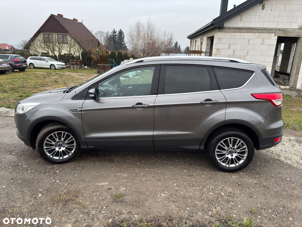 Ford Kuga 2.0 TDCi Titanium FWD - 21