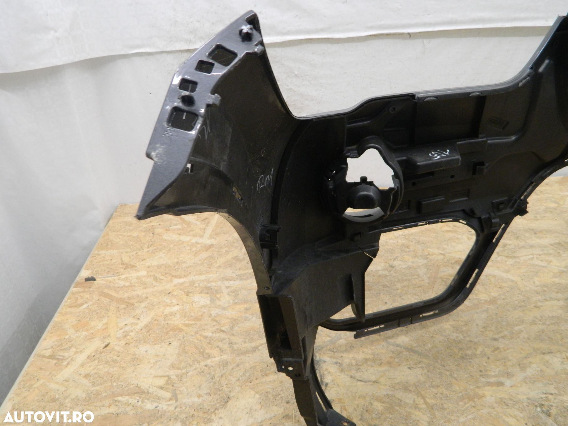Bara fata BMW X1 F48, 2015, 2016, 2017, 2018, 2019, 51117354819. - 7