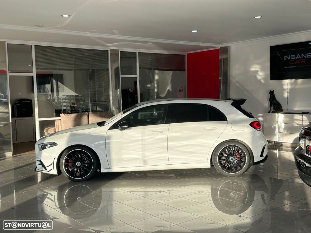 Mercedes-Benz A 180 d AMG Line Aut. - 14