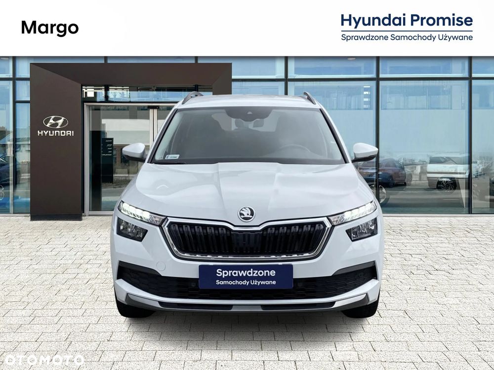 Skoda Kamiq 1.5 TSI Ambition - 11