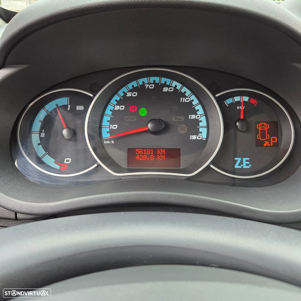 Renault Kangoo 33Kw - 9