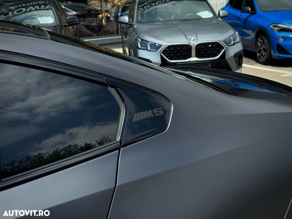 BMW M5 xDrive AT PHEV - 13