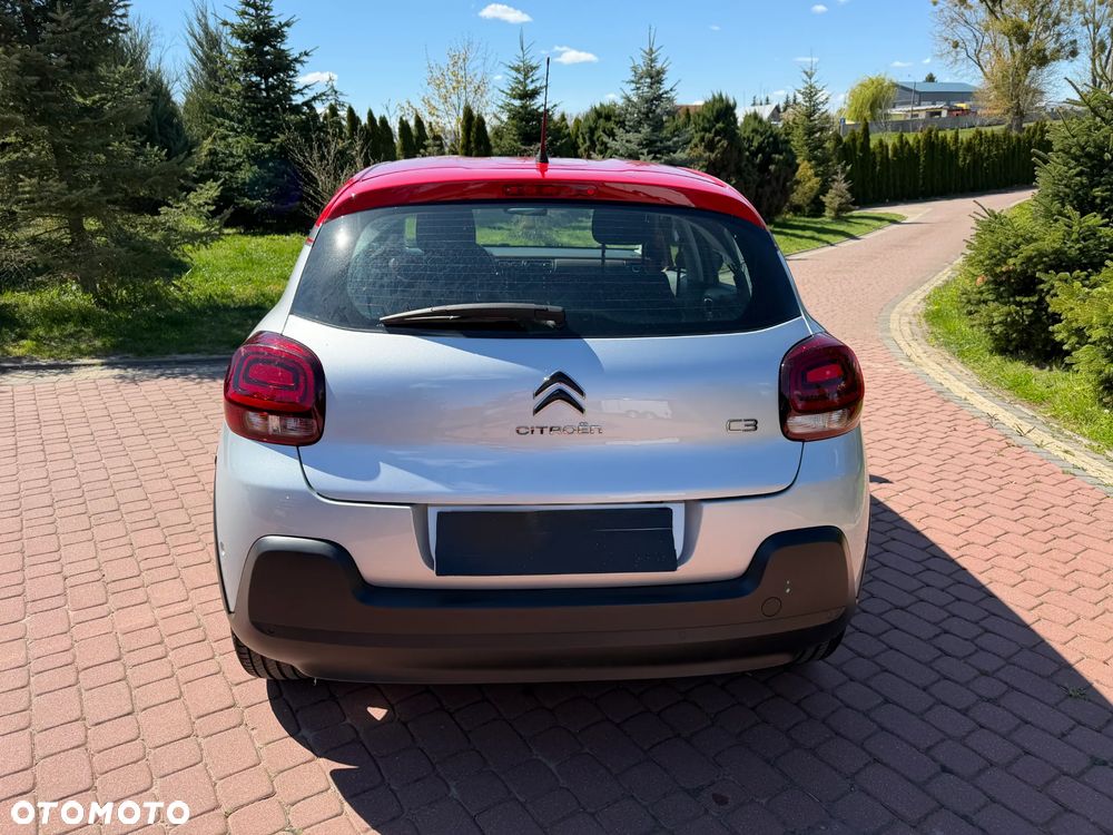 Citroën C3 1.2 PureTech Shine - 5