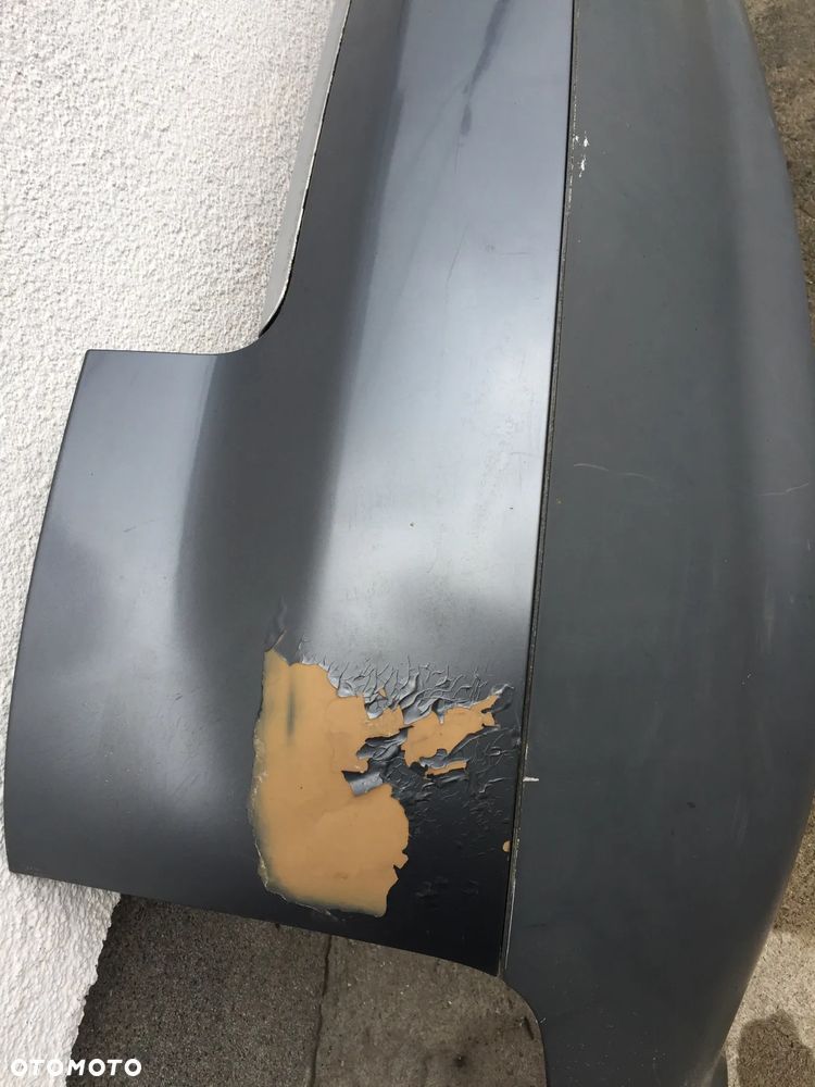 ZDERZAK TYŁ TYLNY AUDI A4 B6 SEDAN LZ9W LX7Z - 4