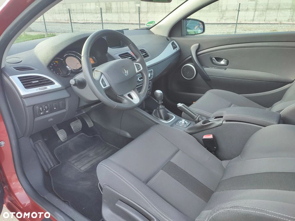 Renault Megane 1.4 16V TCE Exception - 13