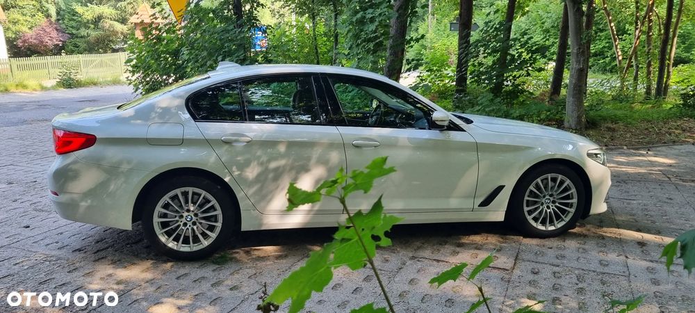 BMW Seria 5 530i xDrive Sport Line sport - 1