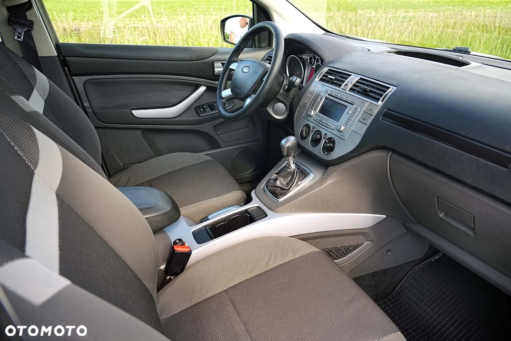 Ford Kuga 2.0 TDCi 2x4 Individual - 16