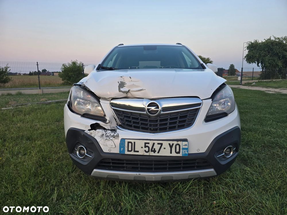 Opel Mokka 1.7 CDTI Cosmo S&S - 7