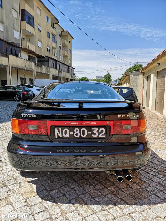 Toyota Celica 2.0 GTi - 5