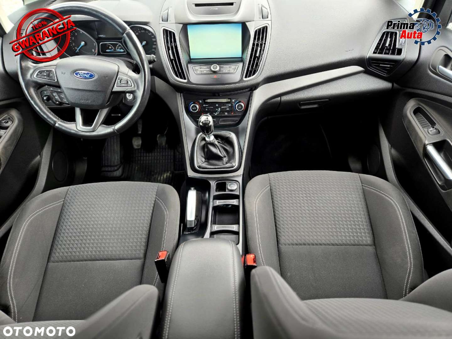 Ford Grand C-MAX - 2