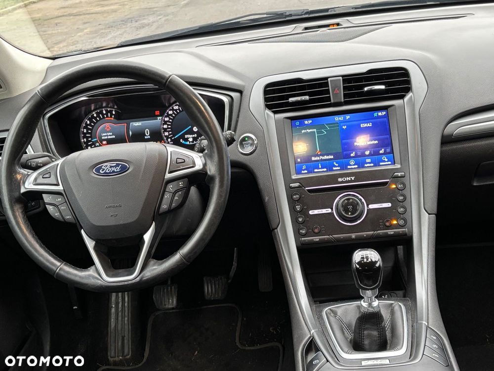 Ford Mondeo 2.0 TDCi Start-Stopp Titanium - 9