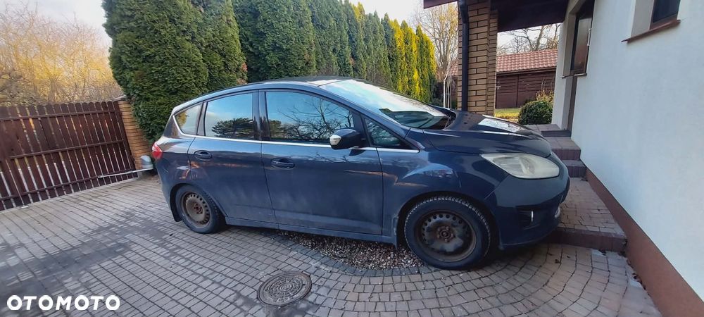 Ford C-MAX 1.6 EcoBoost Titanium ASS - 1
