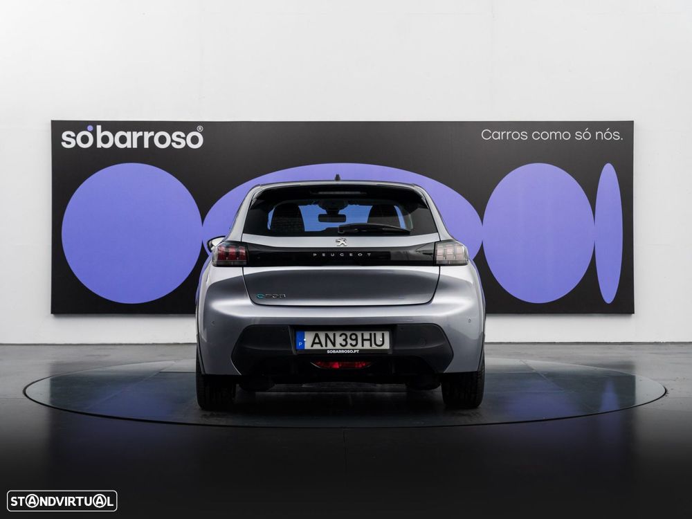 Peugeot e-208 50 kWh Active Pack - 5