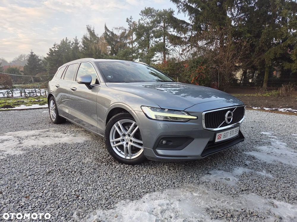 Volvo V60 D4 Geartronic Momentum Pro