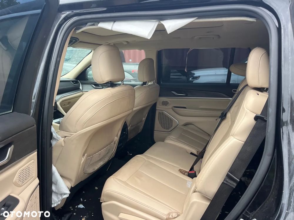 Jeep Grand Cherokee 3.6 V6 Limited - 13