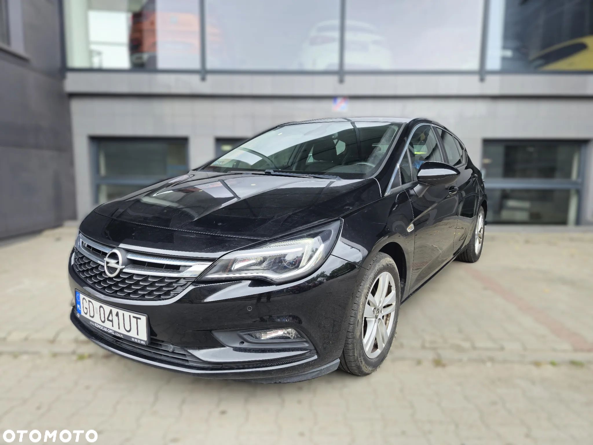 Opel Astra V 1.4 T Enjoy S&S - 1