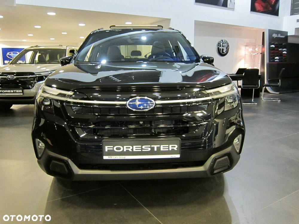 Subaru Forester - 2
