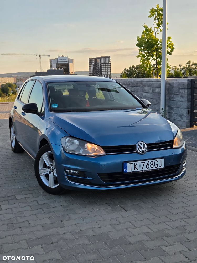 Volkswagen Golf 1.4 TSI BlueMotion Technology Highline - 5