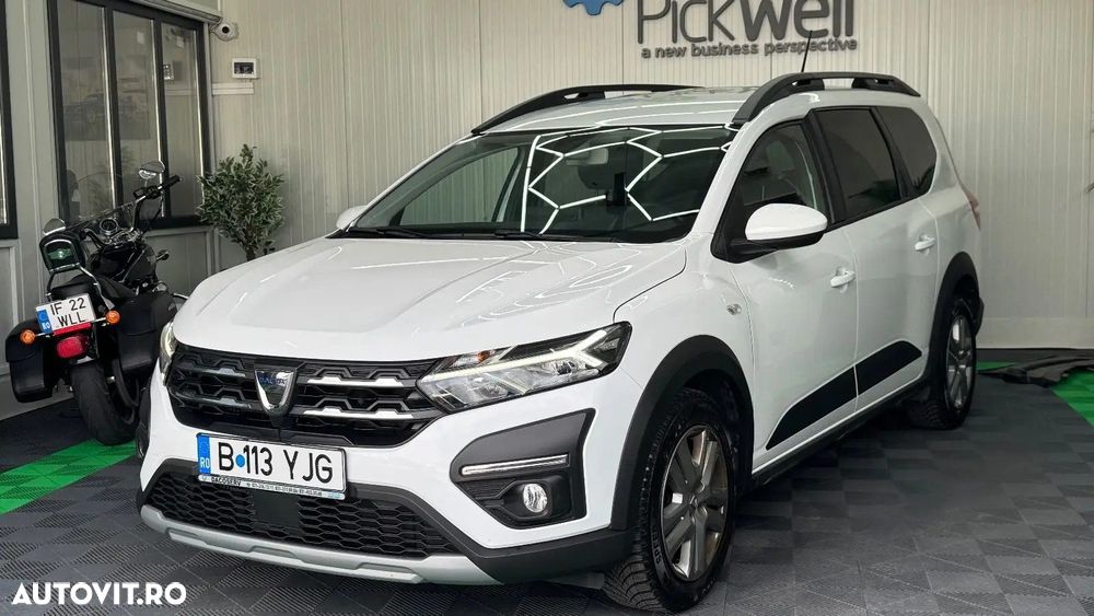 Dacia Jogger 5 locuri TCe 110 Essential - 2