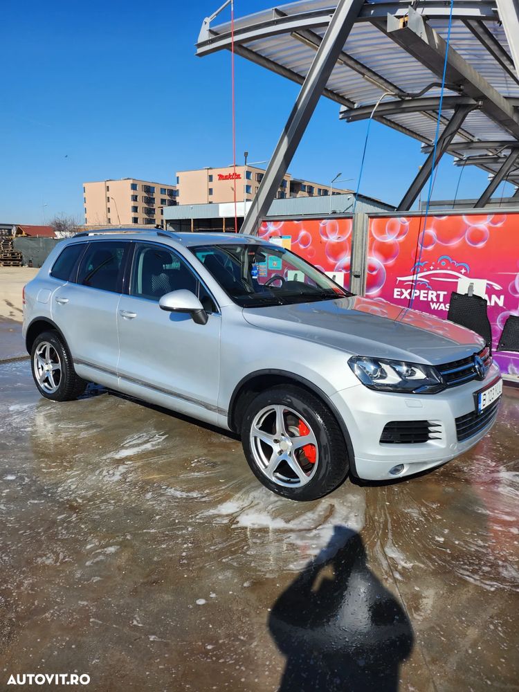 Volkswagen Touareg 3.0 V6 TDI BMT - 6