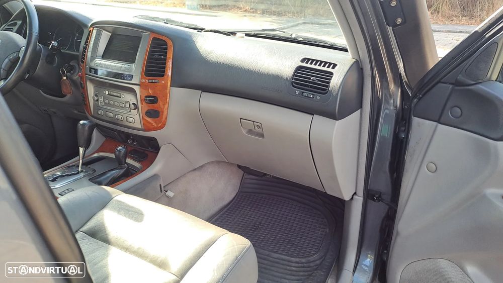 Toyota Land Cruiser 4.2 D CA - 34