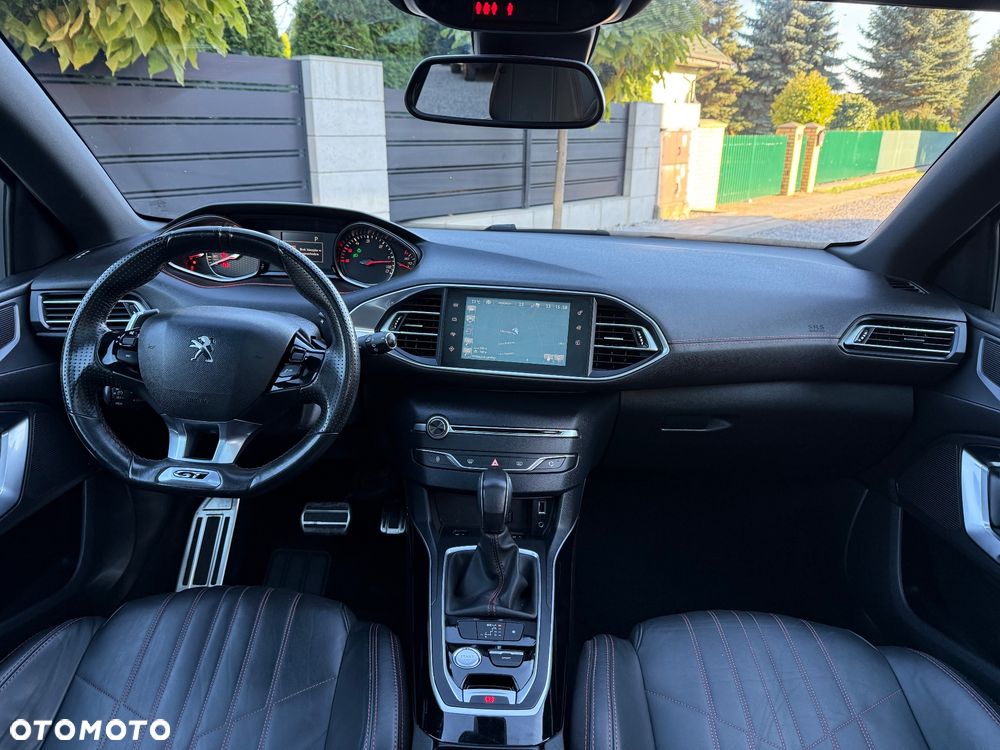 Peugeot 308 BlueHDi 180 EAT6 GT - 17