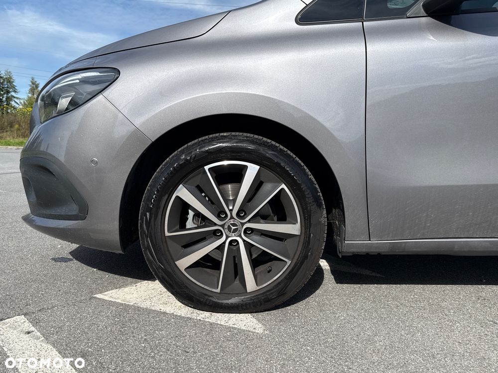 Mercedes-Benz Klasa T 180 d Progressive - 26