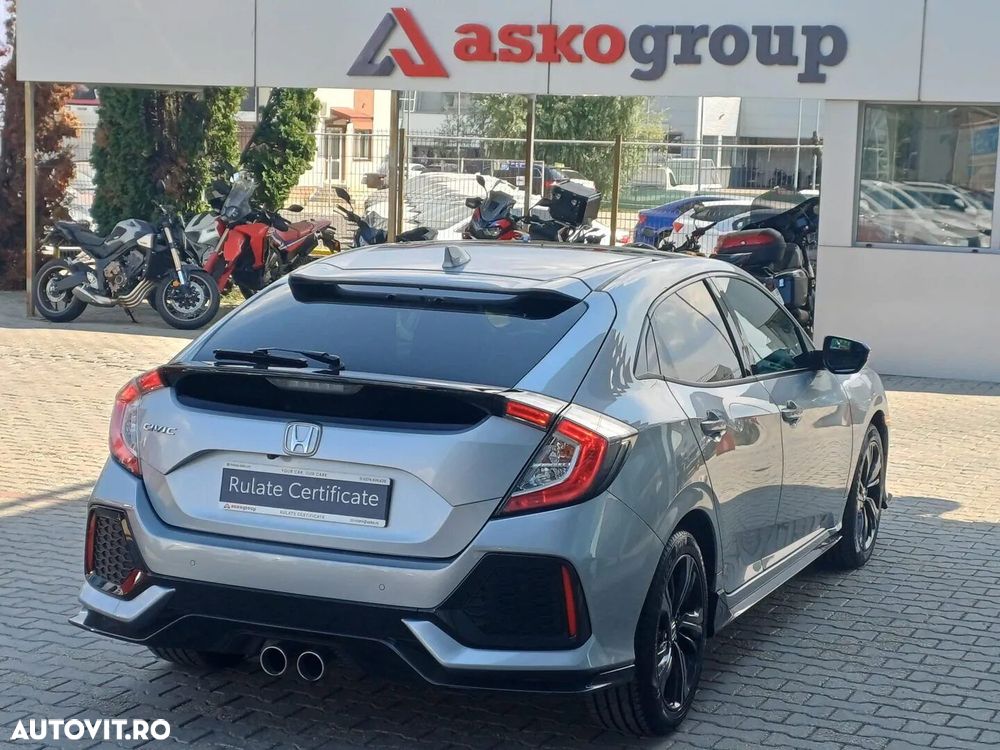 Honda Civic 1.5 VTEC Turbo Sport Plus - 5