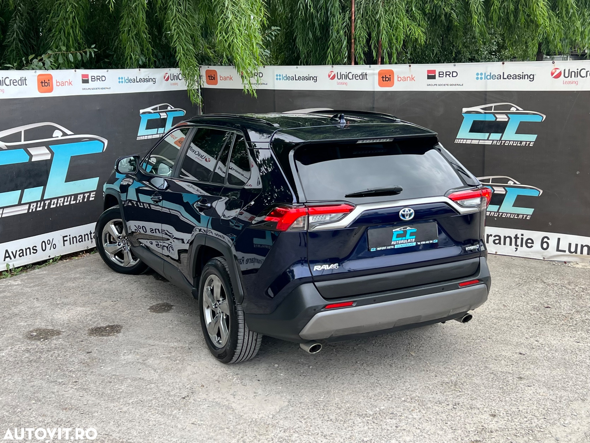 Toyota RAV4 2.5 Hybrid VVT-iE 4x2 Active - 37