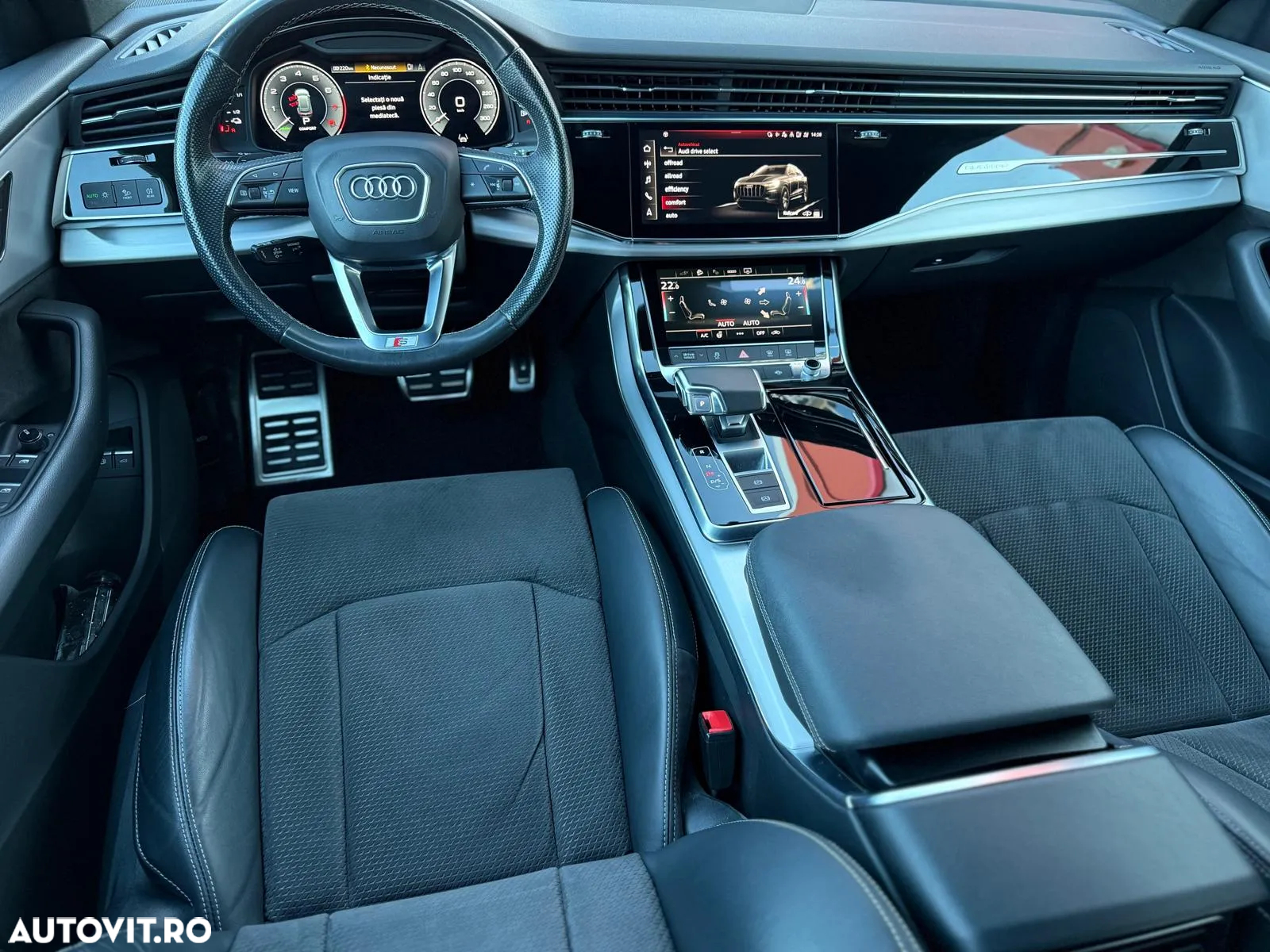 Audi Q8 3.0 60 TFSI e quattro Tiptronic - 6