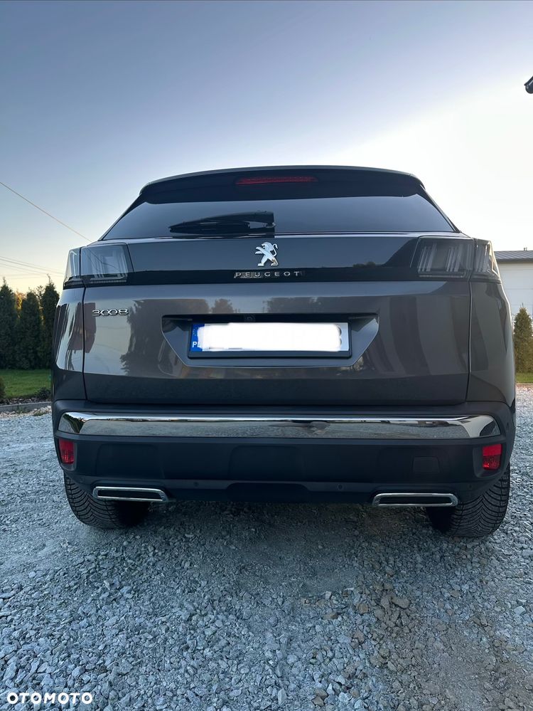 Peugeot 3008 1.2 PureTech Allure Pack S&S EAT8 - 23