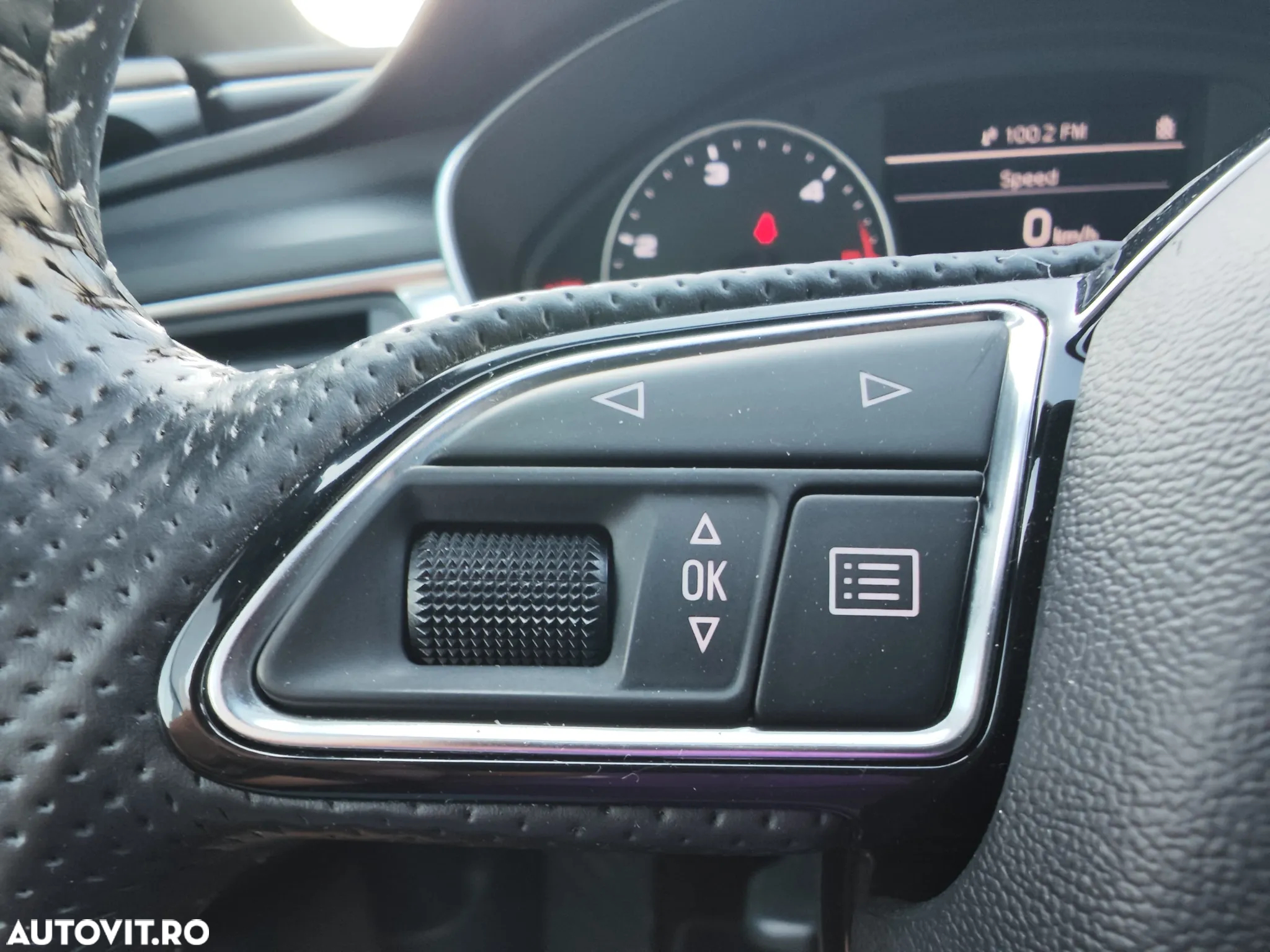 Audi A6 2.0 TDI DPF Multitronic sport selection - 24