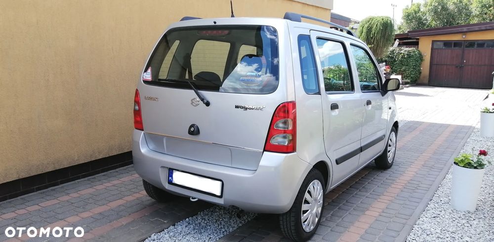 Suzuki Wagon R+ - 4