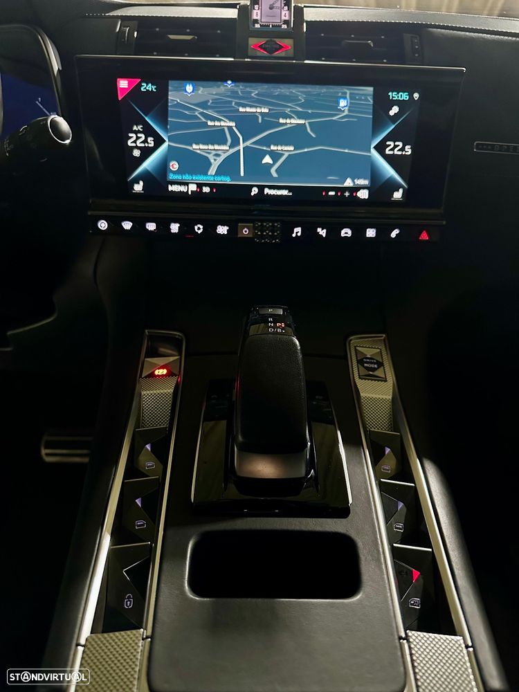 DS DS7 Crossback E-Tense SE Ligne Noire EAT8 - 23