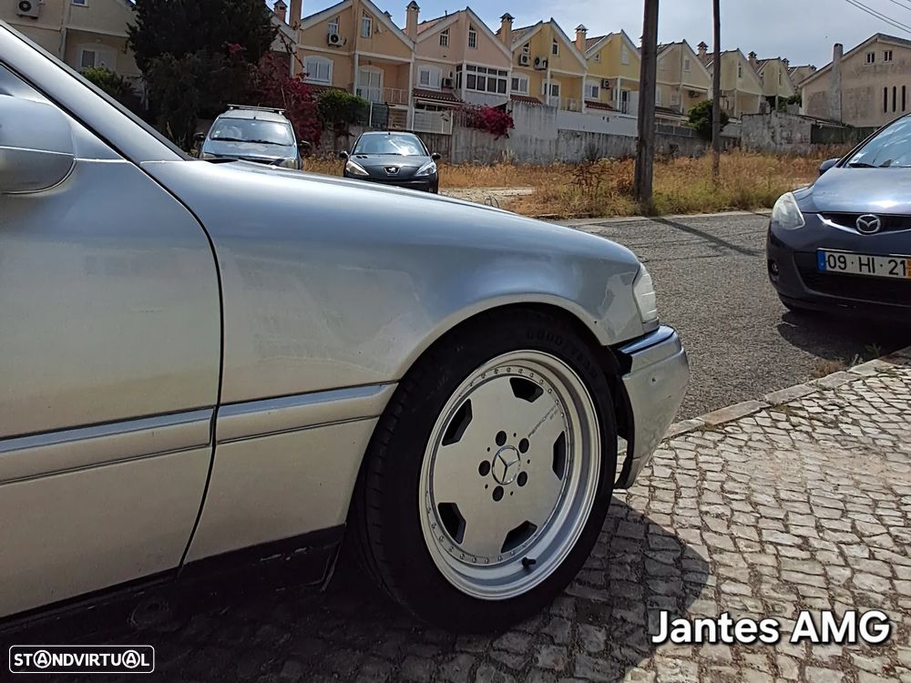 Mercedes-Benz C 250 - 6