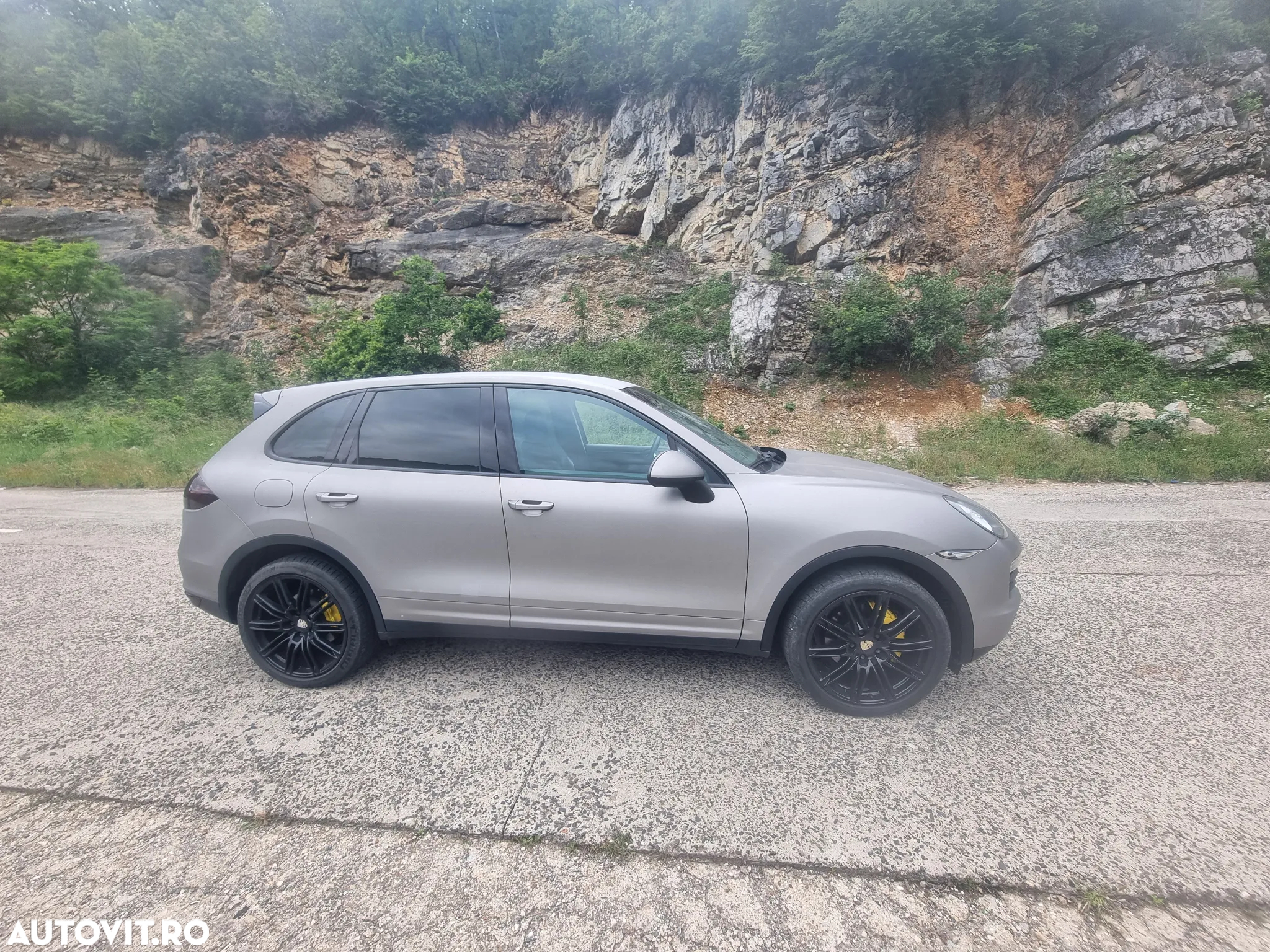 Porsche Cayenne 3.0TD TipTronic - 9