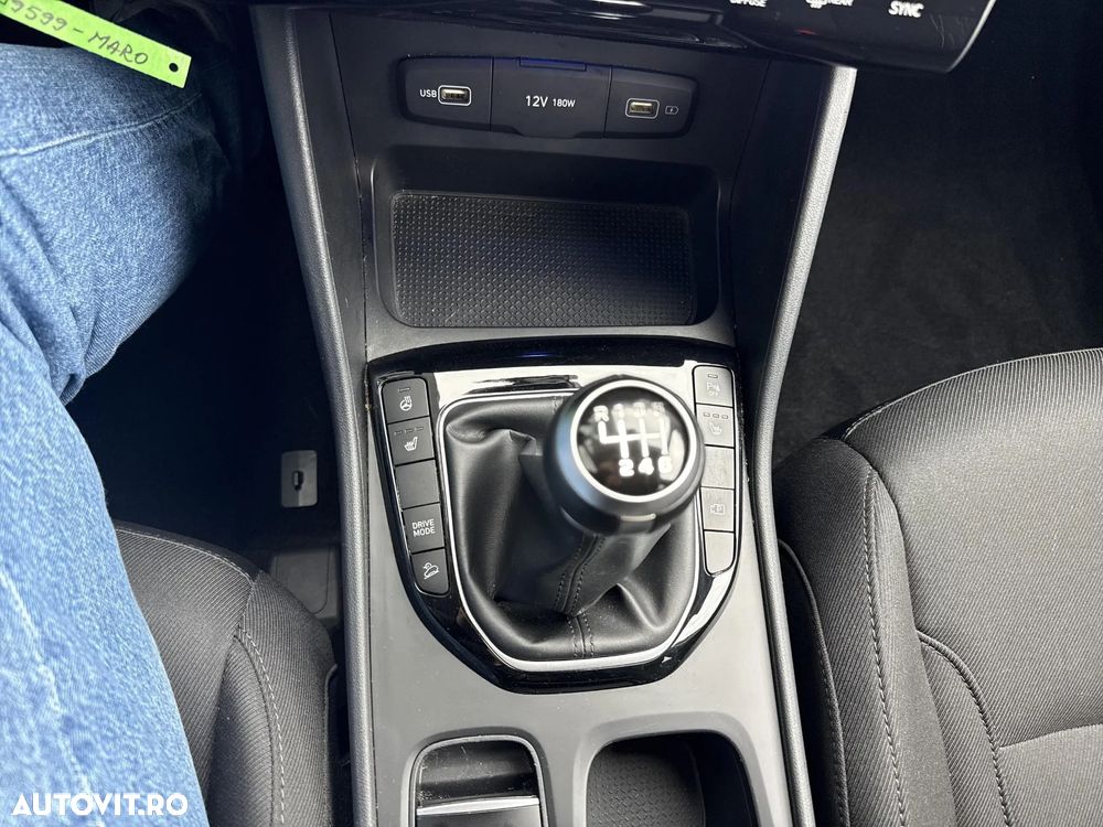 Hyundai Tucson - 16