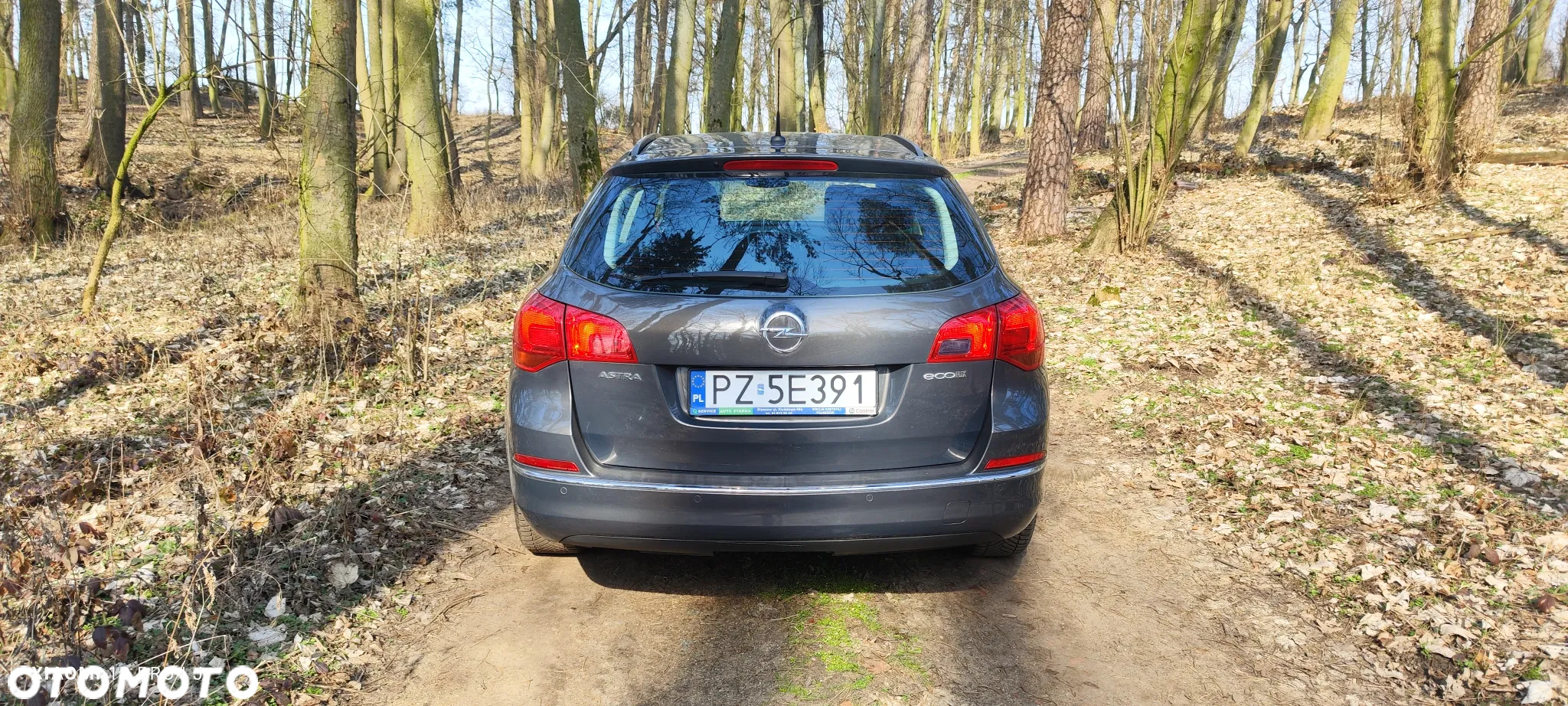 Opel Astra 1.4 Turbo Sports Tourer - 7