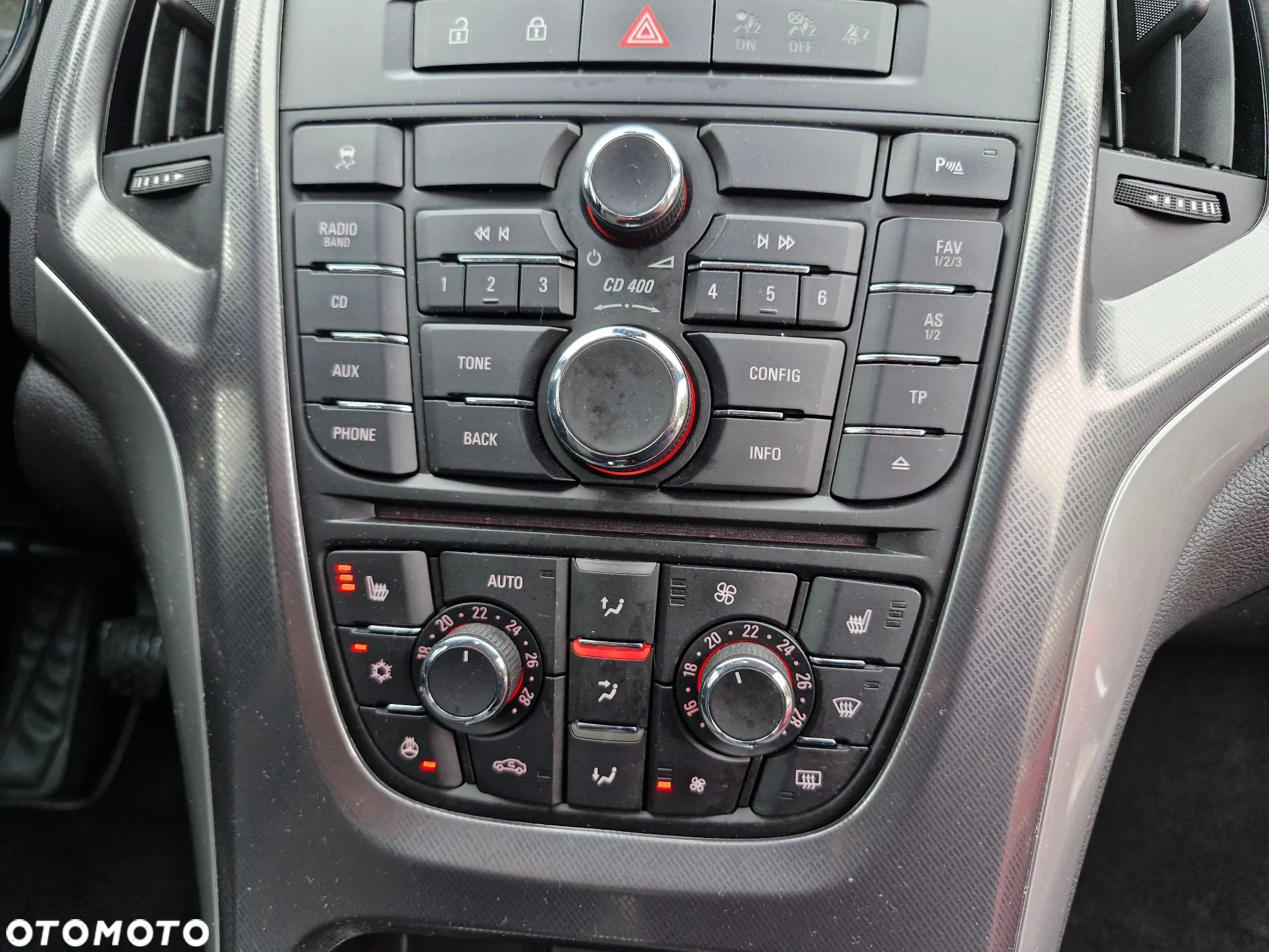 Opel Astra 1.4 Turbo Color Edition - 12