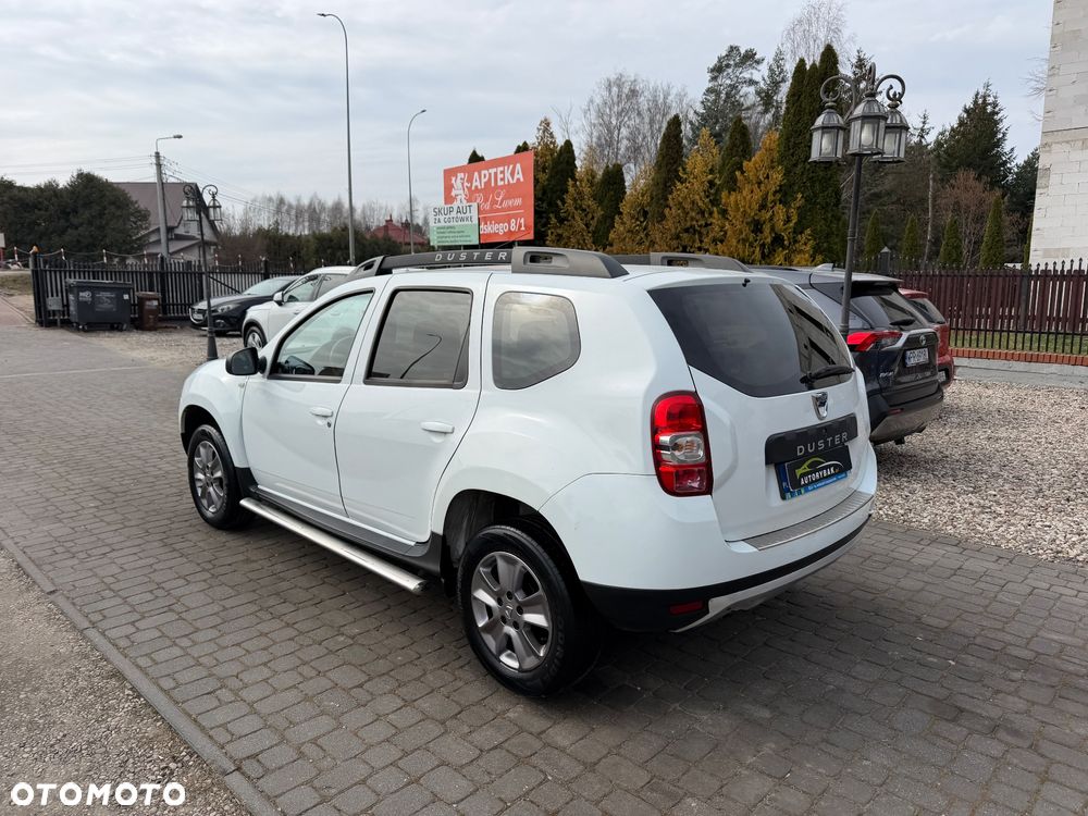 Dacia Duster 1.5 dCi Laureate 4x4 - 33