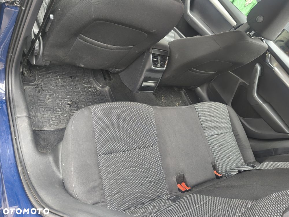 Skoda Octavia - 6