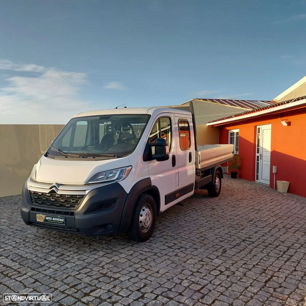 Citroën JUMPER 2.0 163CV - 27